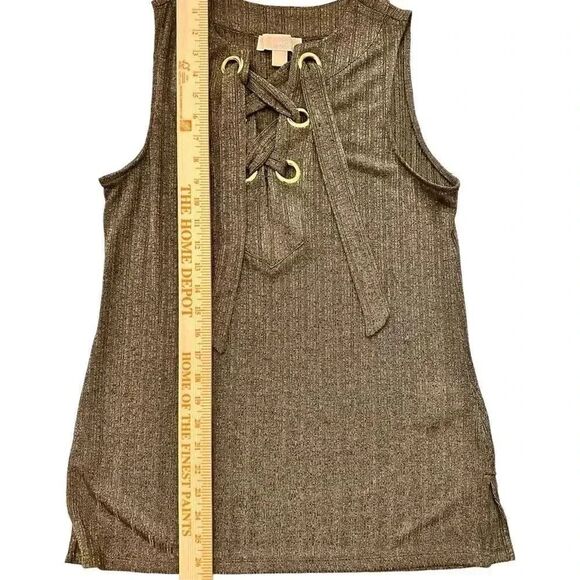 Michael Kors Sleeveless Top - Picture 5 of 11